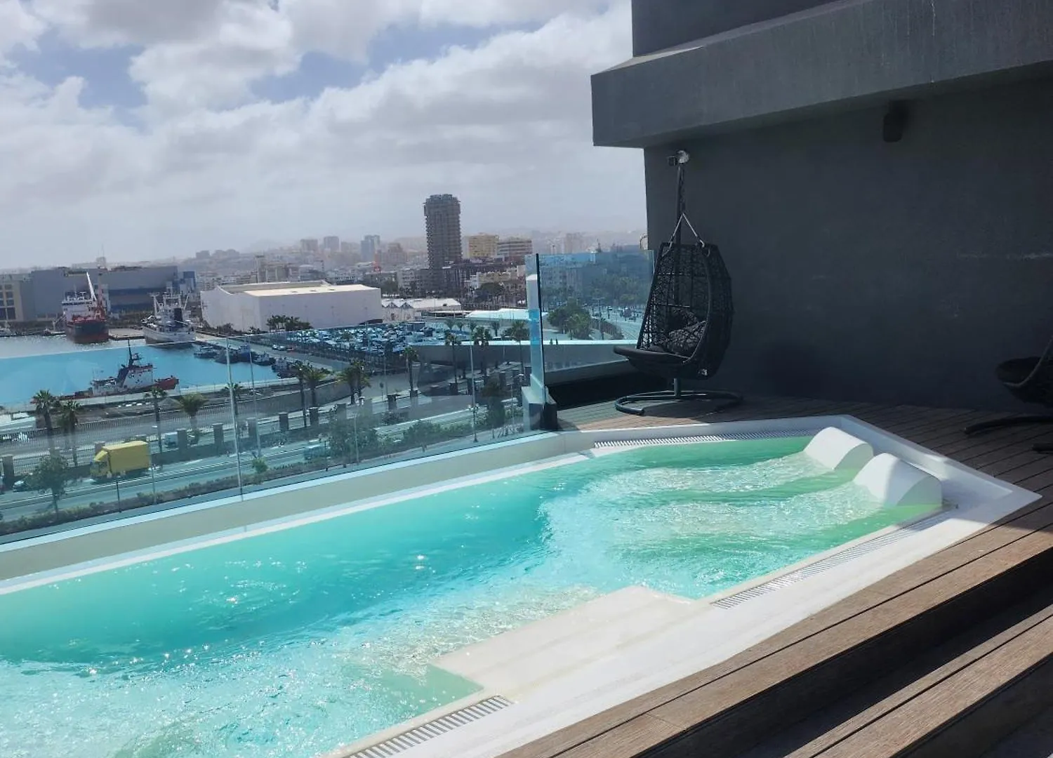 Hotel Puerto De La Luz By Pierre & Vacances Las Palmas de Gran Canaria