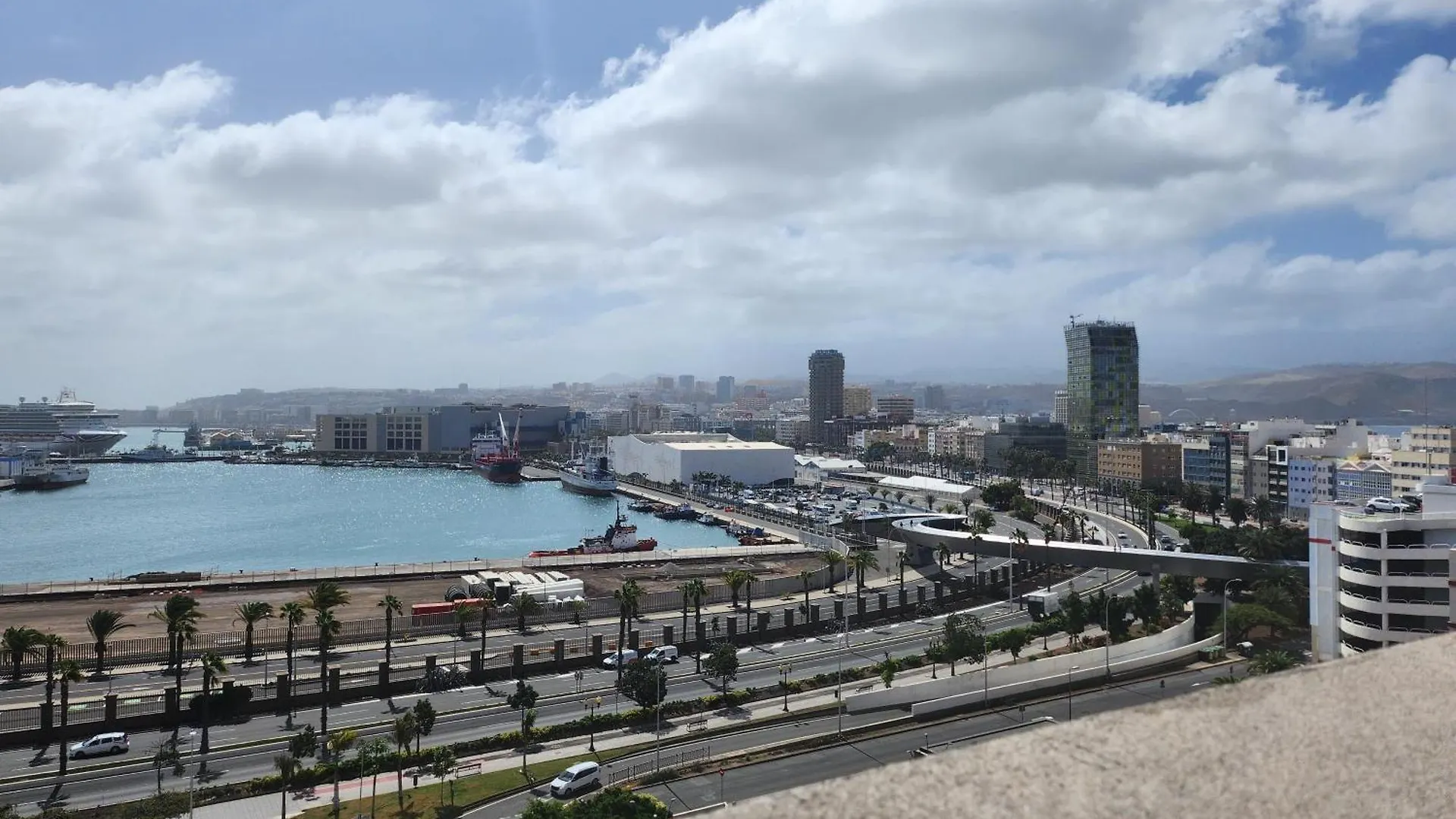 Hotel Puerto De La Luz By Pierre & Vacances Las Palmas de Gran Canaria Spain